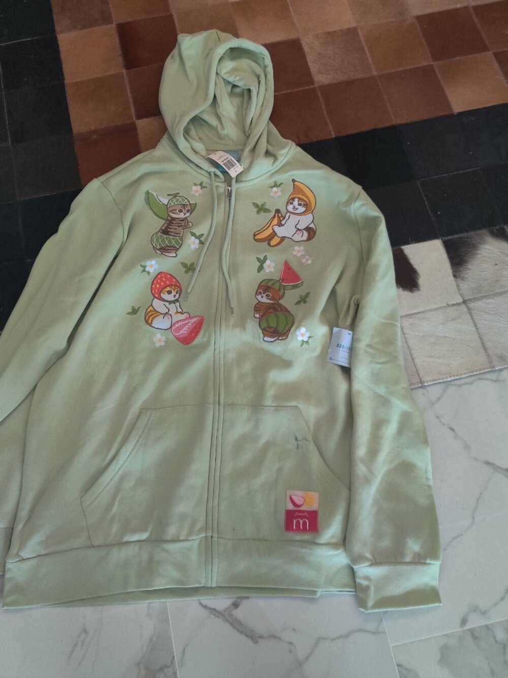 Her Universe sweatshirt size 2x new
